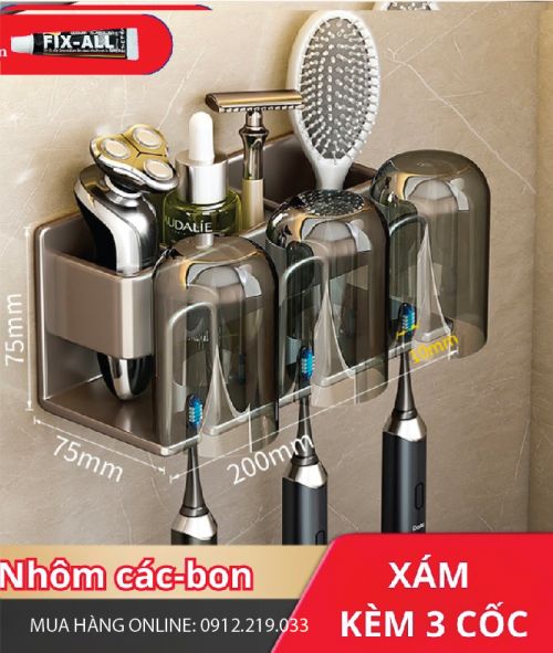 Kệ để cốc loại 3