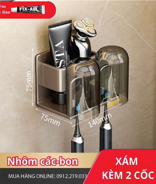 Kệ để cốc loại 2