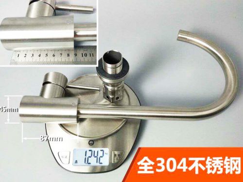 Vòi rửa bát nóng lạnh KM1001 nhẹ