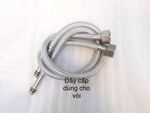 Dây cấp dùng cho vòi