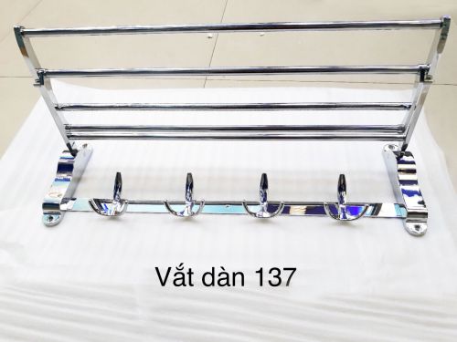 Vắt dàn inox 137